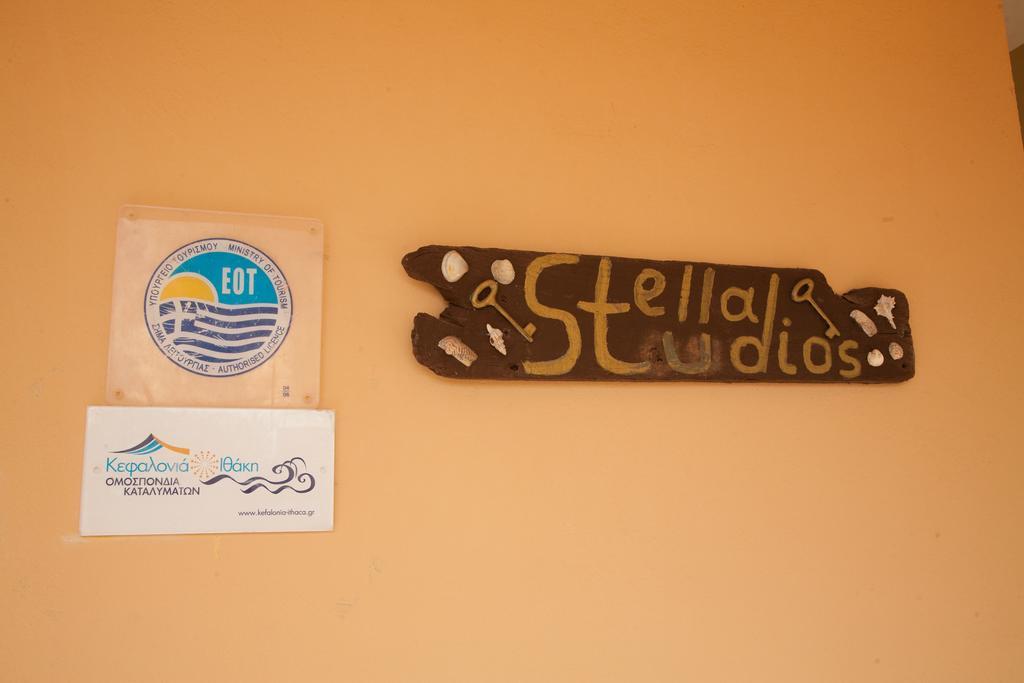 Stella Studios Lixouri Dış mekan fotoğraf
