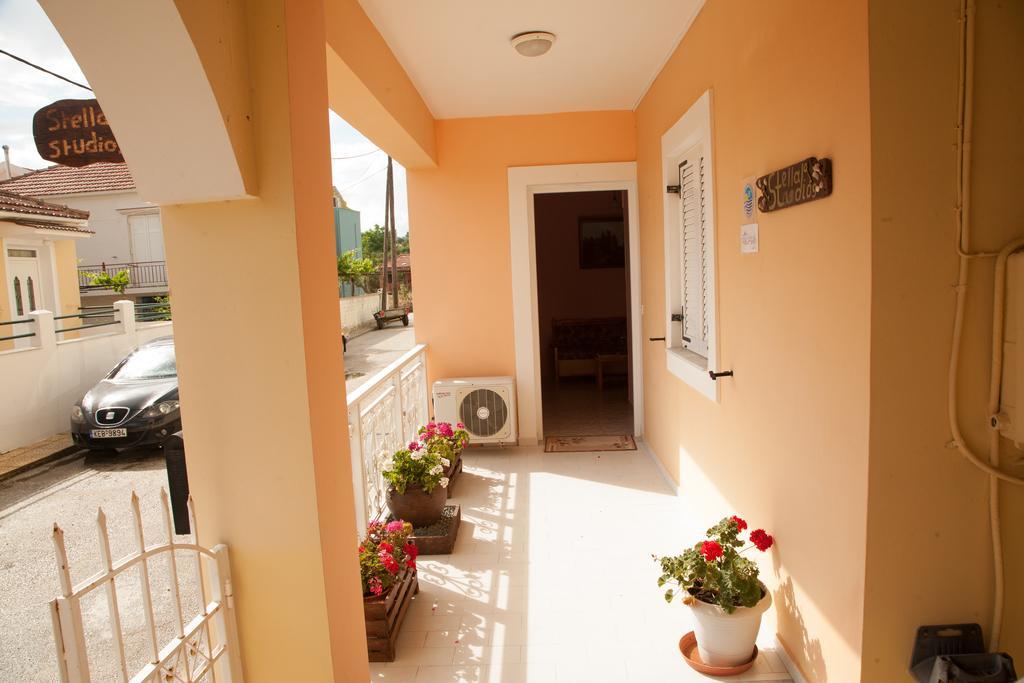 Stella Studios Lixouri Dış mekan fotoğraf