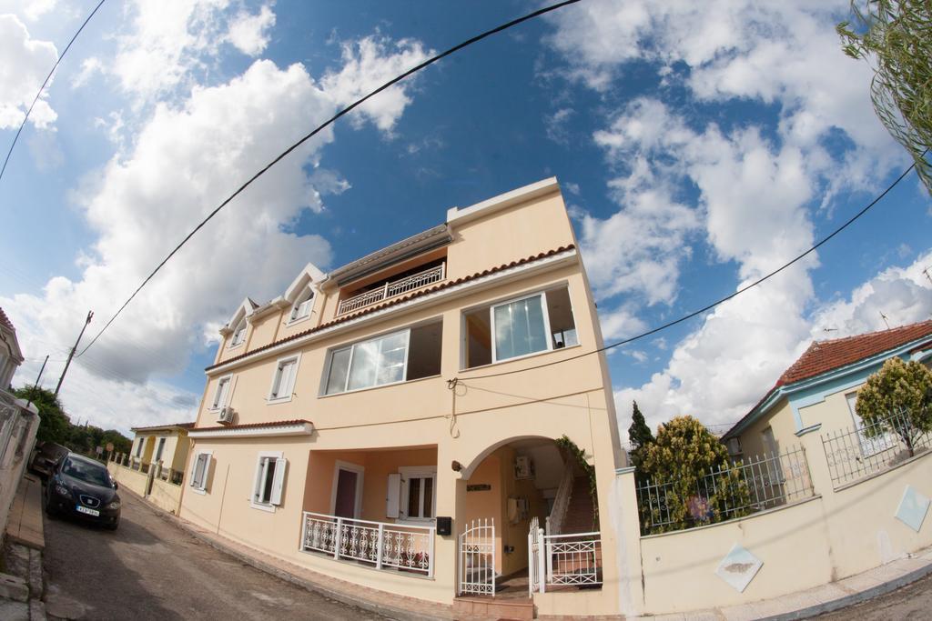 Stella Studios Lixouri Oda fotoğraf