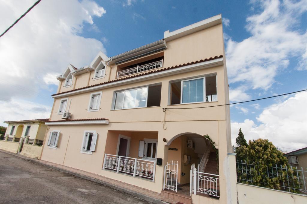 Stella Studios Lixouri Dış mekan fotoğraf