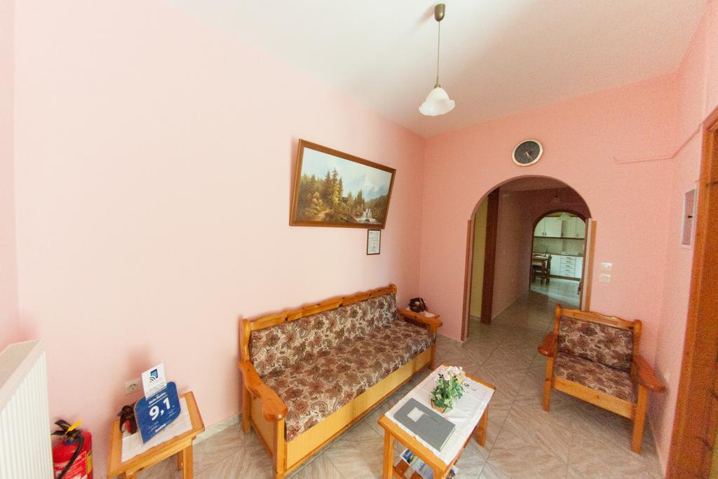 Stella Studios Lixouri Oda fotoğraf